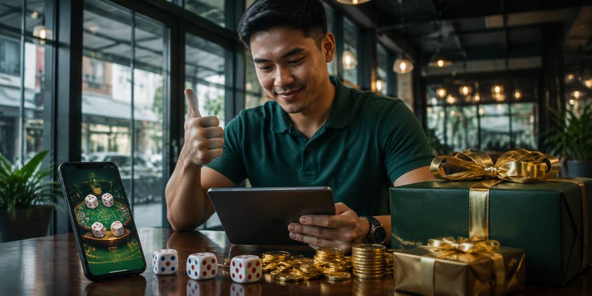 f89bet Baccarat, Roulette và Slot — Tất Cả Trong Một Sảnh
